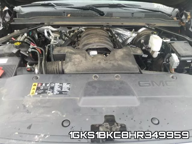 1GKS1BKC8HR349959 фото 8