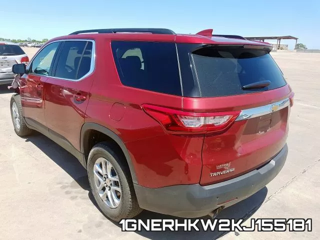 1GNERHKW2KJ155181 фото 4
