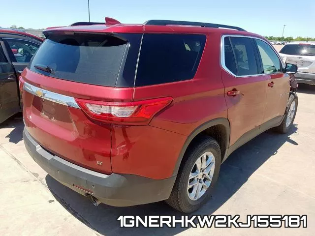 1GNERHKW2KJ155181 фото 5