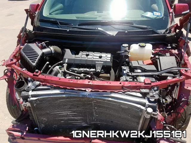 1GNERHKW2KJ155181 фото 8