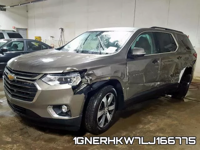 1GNERHKW7LJ166775 фото 3