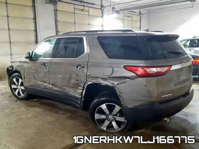 1GNERHKW7LJ166775 фото 4