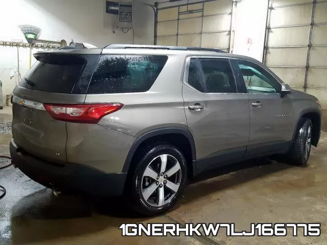 1GNERHKW7LJ166775 фото 5