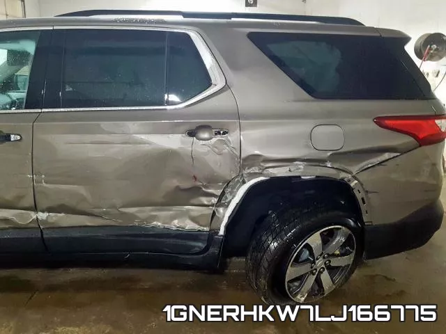 1GNERHKW7LJ166775 фото 10