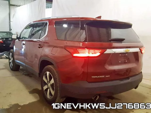 1GNEVHKW5JJ276863 фото 4