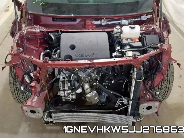 1GNEVHKW5JJ276863 фото 8