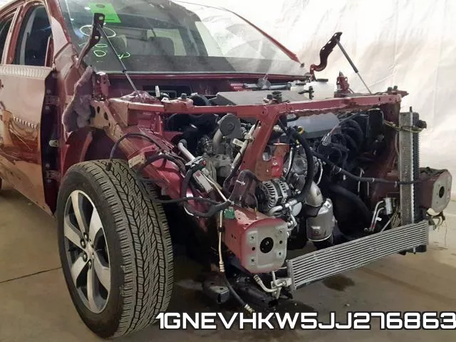 1GNEVHKW5JJ276863 фото 10
