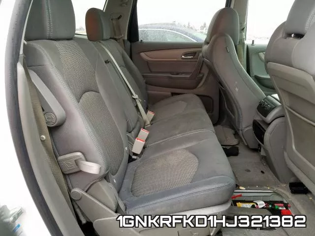 1GNKRFKD1HJ321382 фото 7
