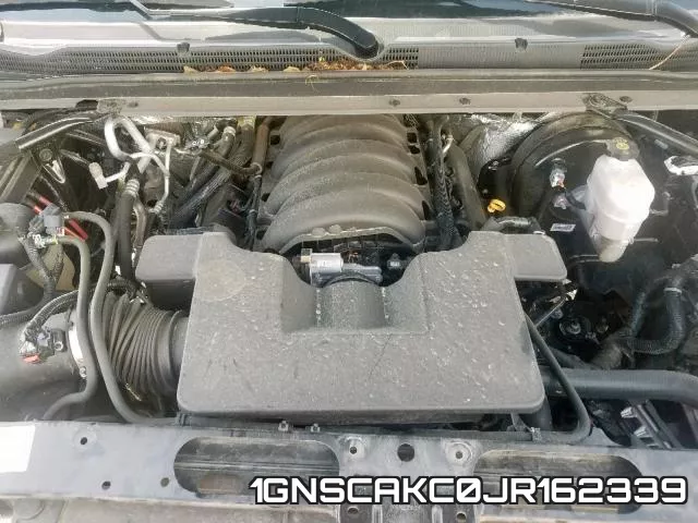 1GNSCAKC0JR162339 фото 8