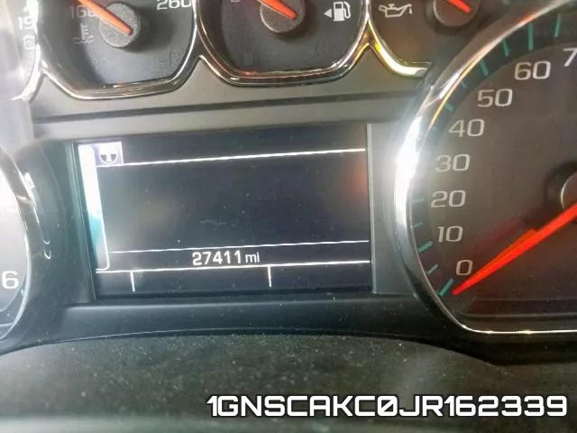 1GNSCAKC0JR162339 фото 9