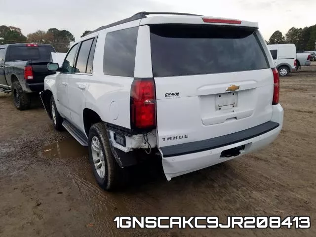 1GNSCAKC9JR208413 фото 4
