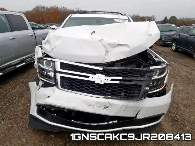 1GNSCAKC9JR208413 фото 8