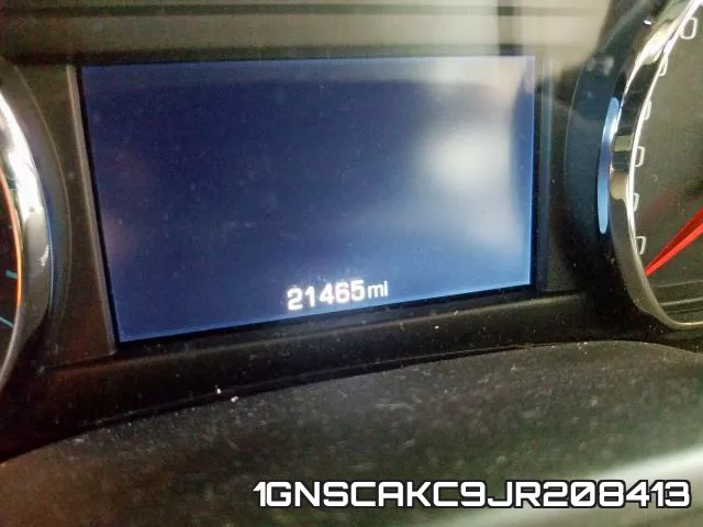 1GNSCAKC9JR208413 фото 9