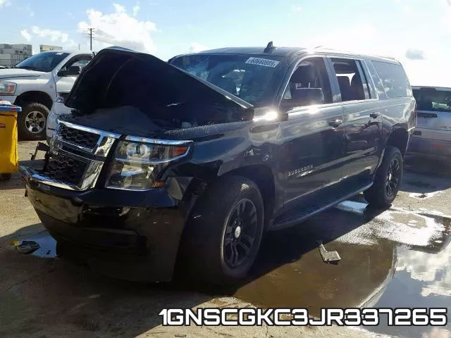 1GNSCGKC3JR337265 фото 3