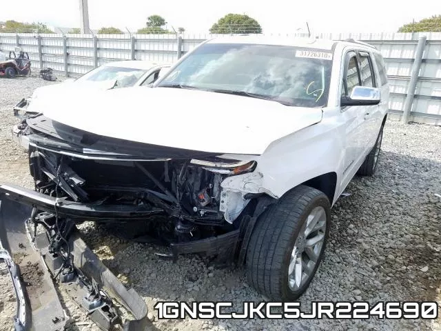1GNSCJKC5JR224690 фото 3