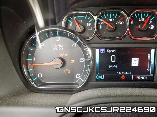 1GNSCJKC5JR224690 фото 9