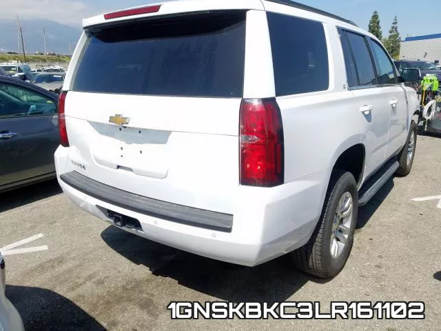 1GNSKBKC3LR161102 фото 5