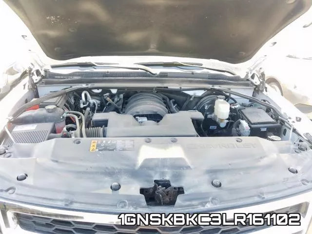 1GNSKBKC3LR161102 фото 8