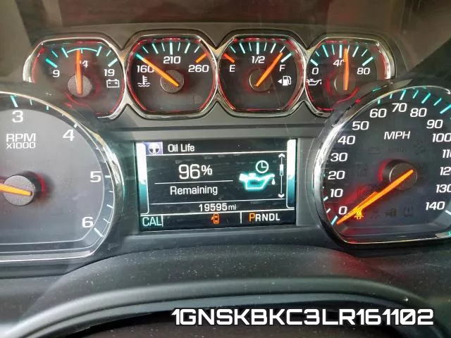 1GNSKBKC3LR161102 фото 9