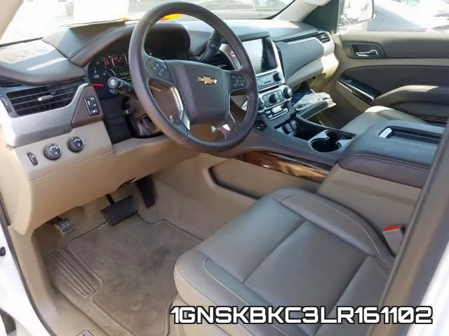 1GNSKBKC3LR161102 фото 10