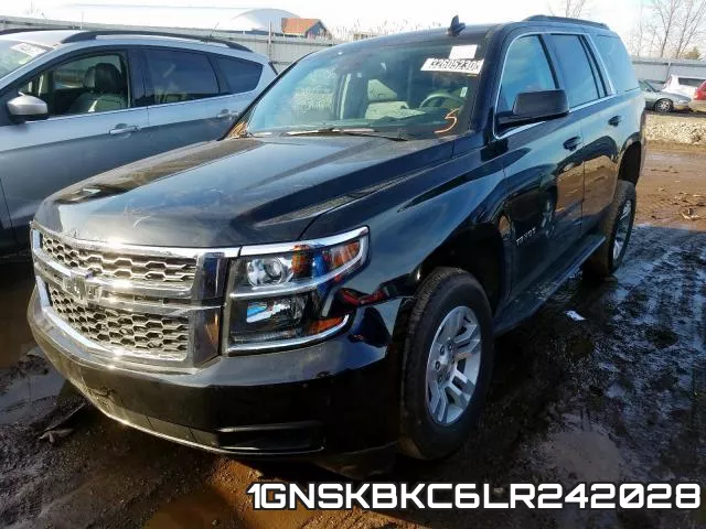 1GNSKBKC6LR242028 фото 3