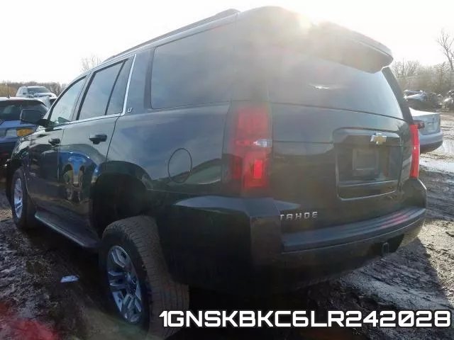 1GNSKBKC6LR242028 фото 4