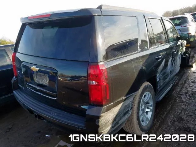 1GNSKBKC6LR242028 фото 5