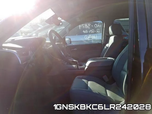 1GNSKBKC6LR242028 фото 6