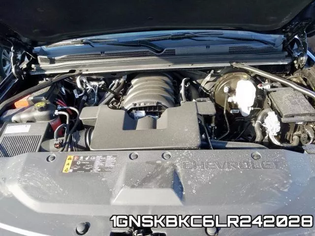 1GNSKBKC6LR242028 фото 8