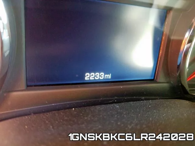 1GNSKBKC6LR242028 фото 9