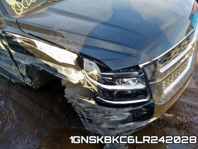 1GNSKBKC6LR242028 фото 10