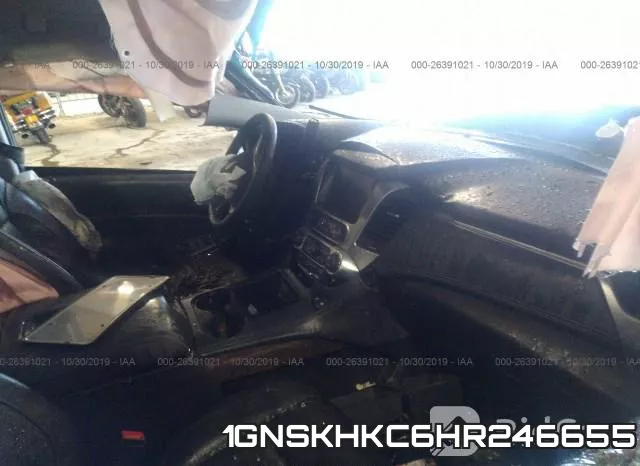 1GNSKHKC6HR246655 фото 6