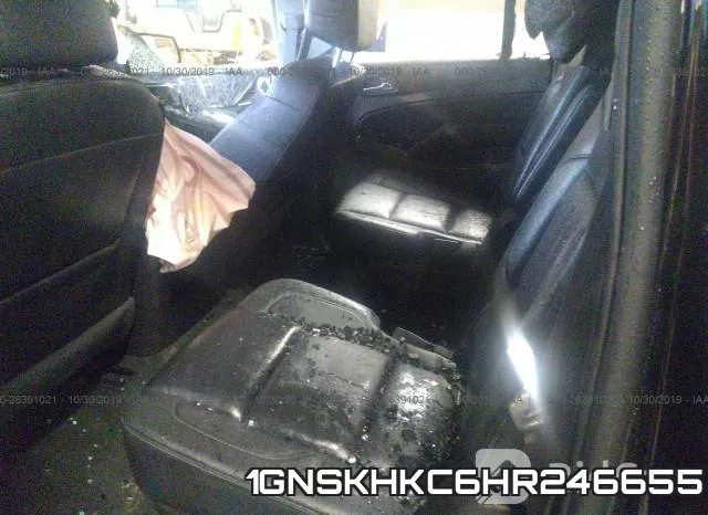 1GNSKHKC6HR246655 фото 9