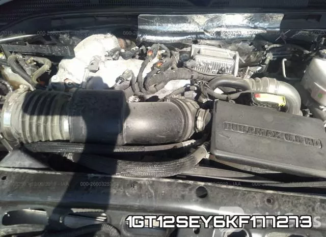 1GT12SEY6KF177273 фото 2