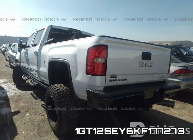 1GT12SEY6KF177273 фото 4