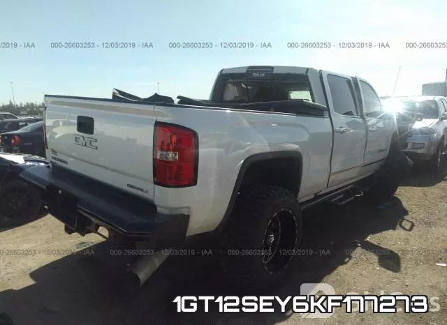 1GT12SEY6KF177273 фото 5