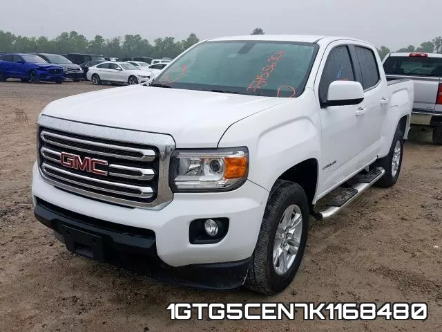 1GTG5CEN7K1168480 фото 3