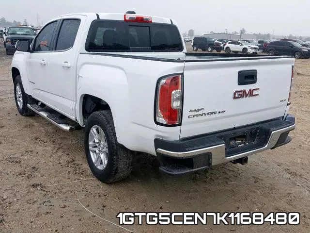 1GTG5CEN7K1168480 фото 4
