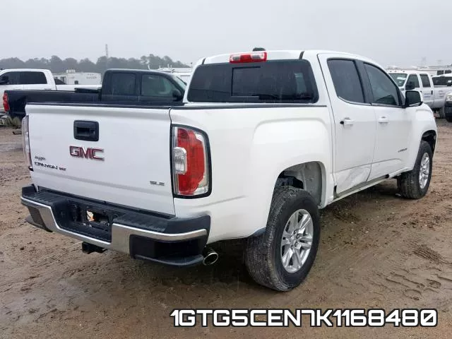 1GTG5CEN7K1168480 фото 5