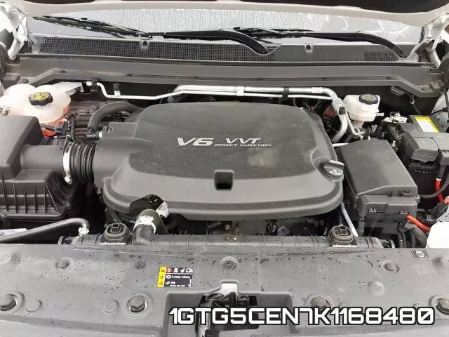 1GTG5CEN7K1168480 фото 8
