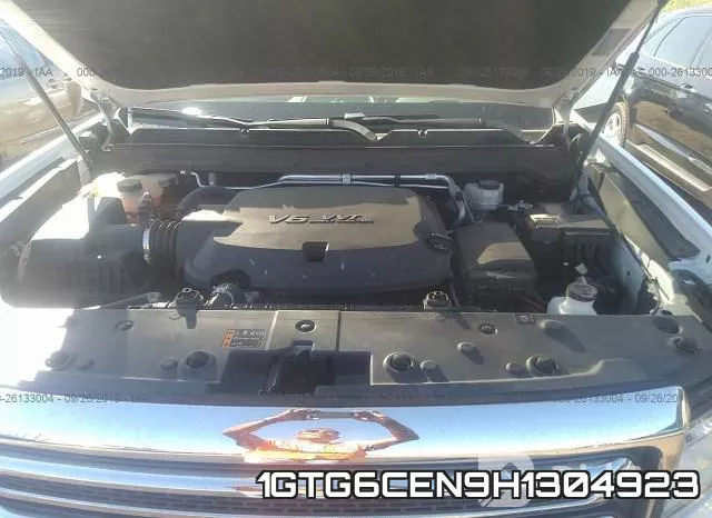 1GTG6CEN9H1304923 фото 2