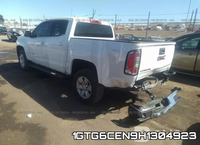 1GTG6CEN9H1304923 фото 4