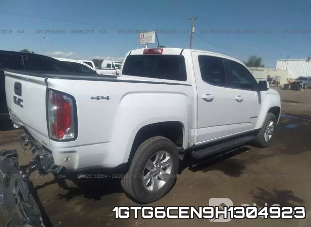 1GTG6CEN9H1304923 фото 5