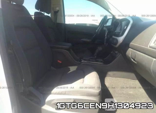 1GTG6CEN9H1304923 фото 6