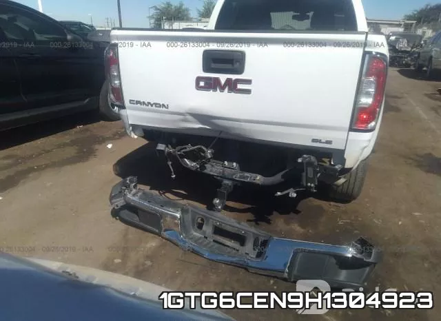 1GTG6CEN9H1304923 фото 7