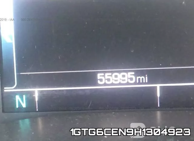 1GTG6CEN9H1304923 фото 8