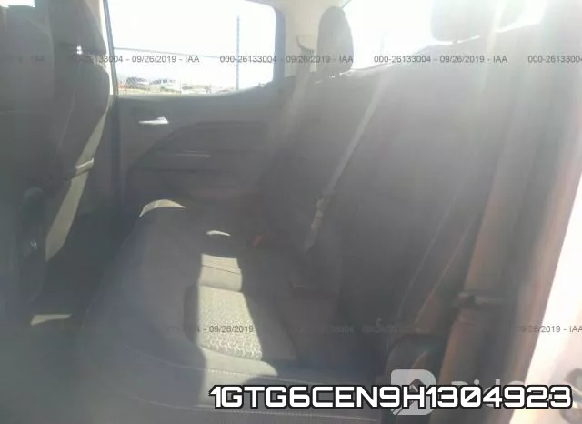 1GTG6CEN9H1304923 фото 9
