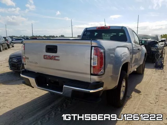 1GTH5BEA9J1261222 фото 5