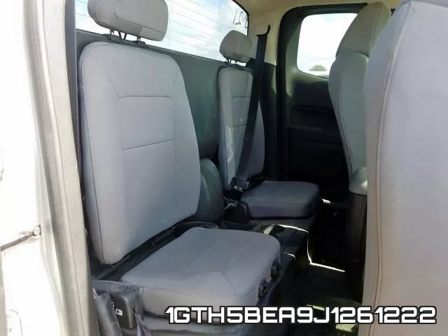 1GTH5BEA9J1261222 фото 7