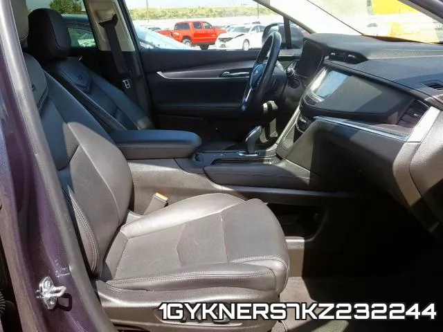 1GYKNERS7KZ232244 фото 6